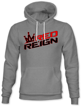 Load image into Gallery viewer, Red Reign Hoodie
