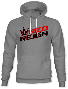 Red Reign Hoodie