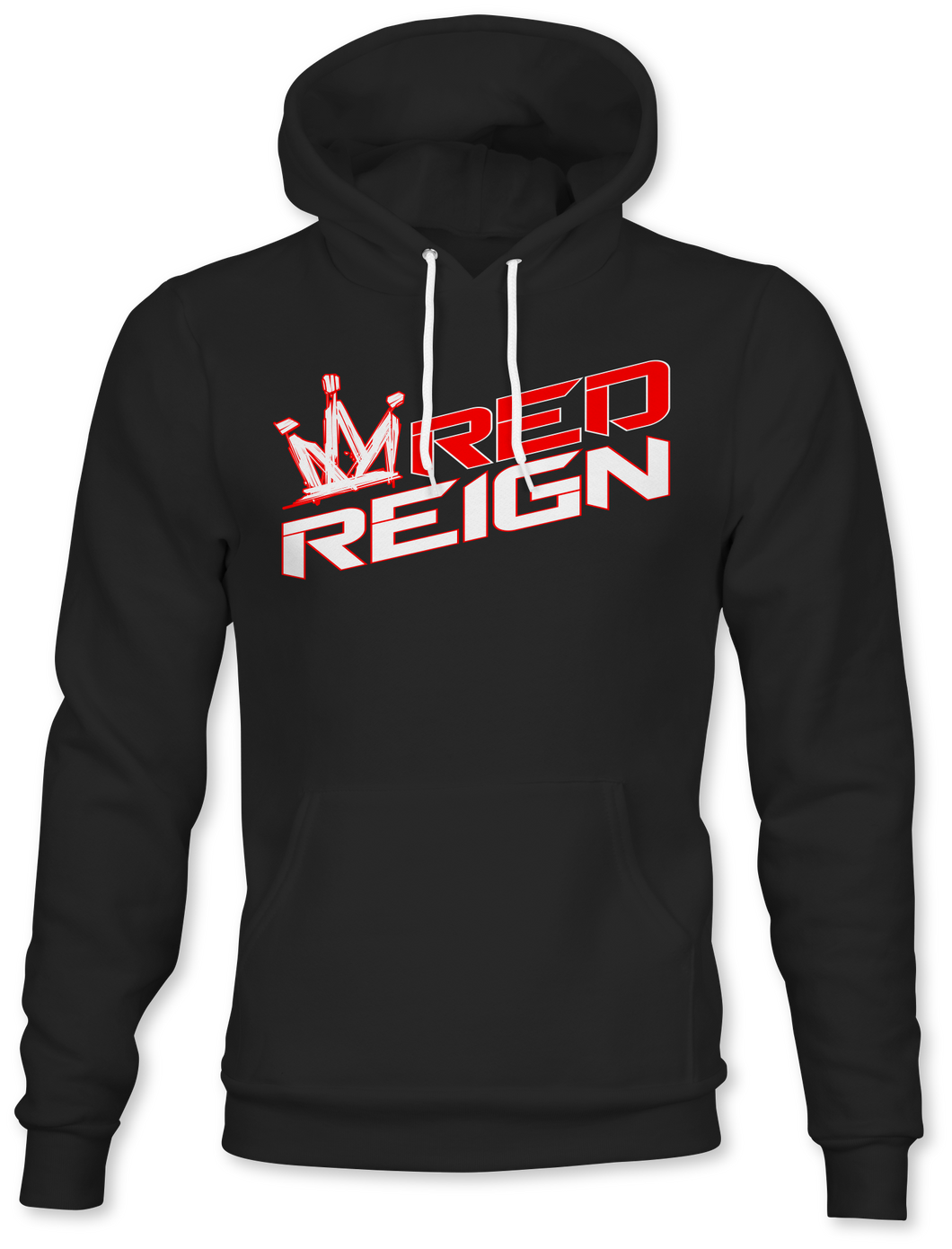 Red Reign Hoodie