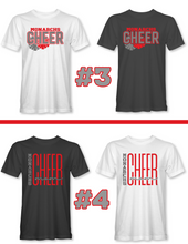 Load image into Gallery viewer, SA Cheer Shirts
