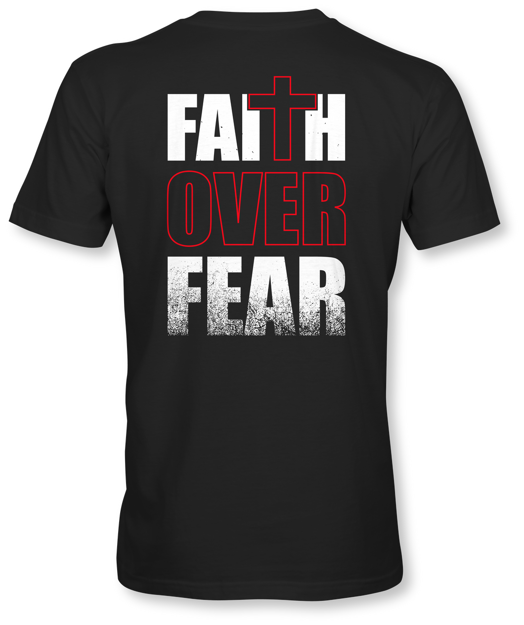 Faith Over Fear