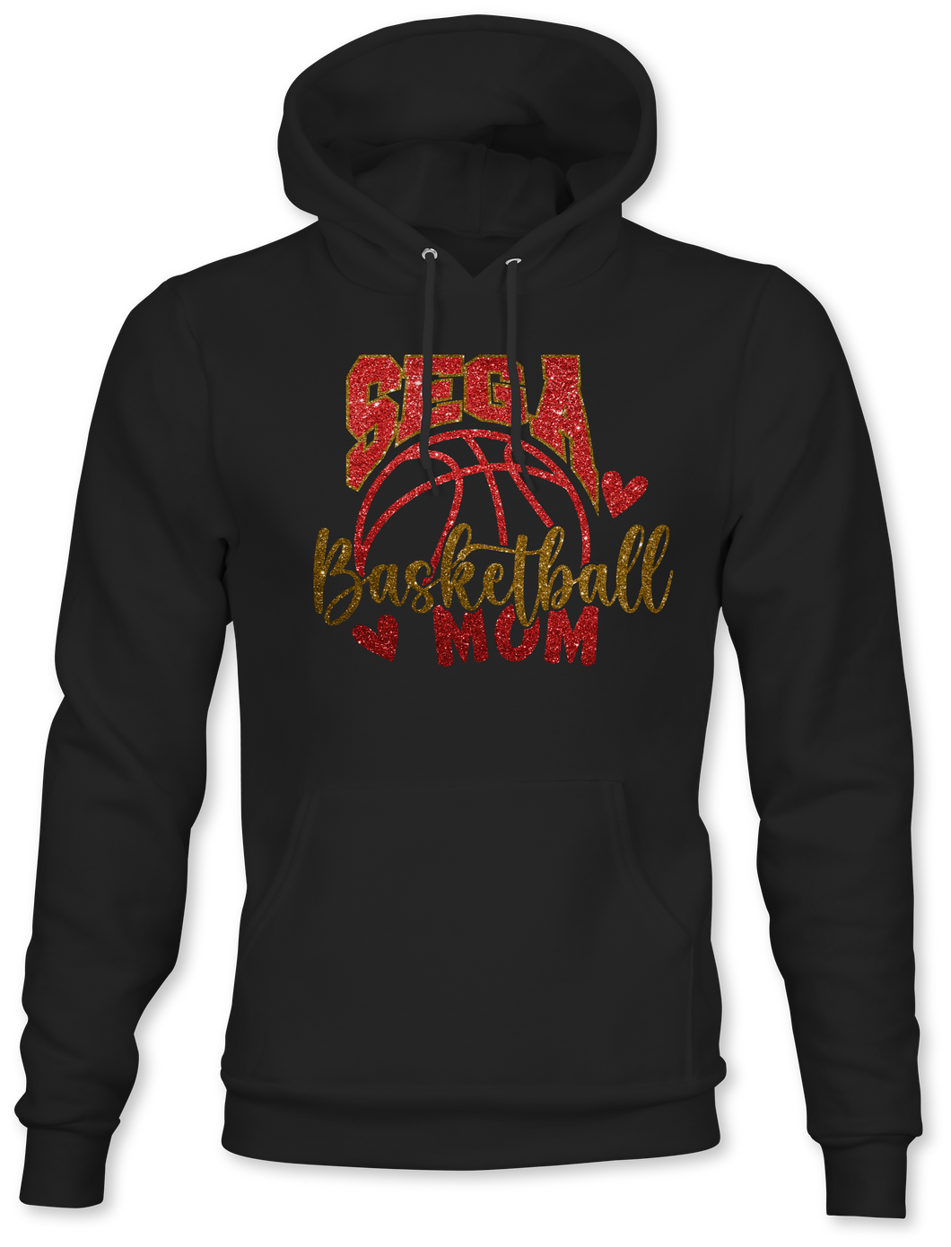 Sega Basketball Mom