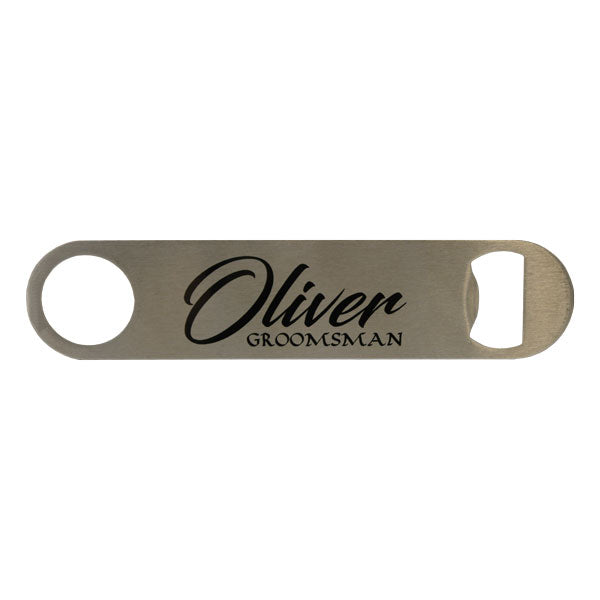 Bottle Opener - Custom