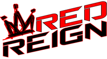 Load image into Gallery viewer, RED REIGN LOGO
