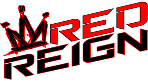 RED REIGN LOGO