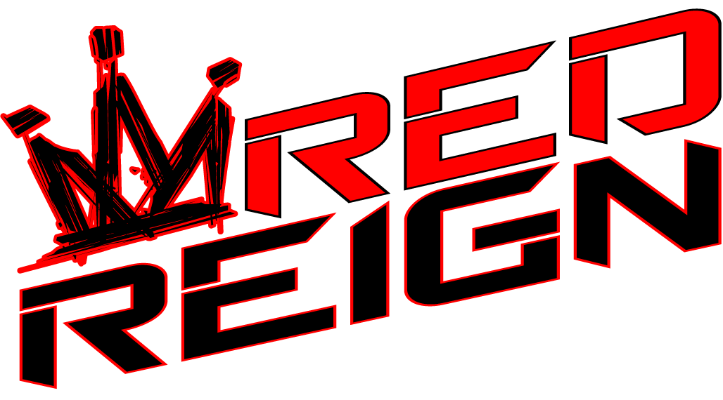 RED REIGN LOGO