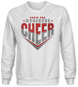 SA Monarchs Victory Sweater