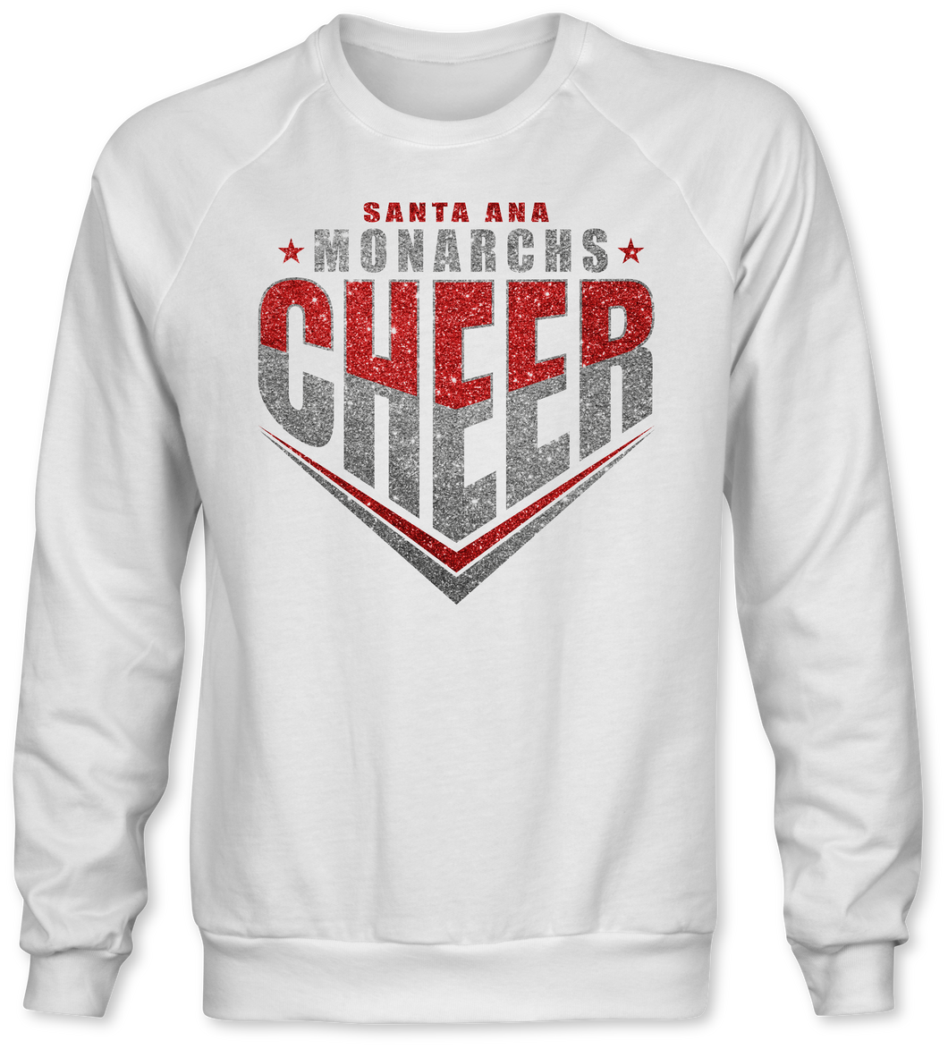 SA Monarchs Victory Sweater