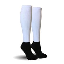 Load image into Gallery viewer, Knee High Athletic Socks - Custom
