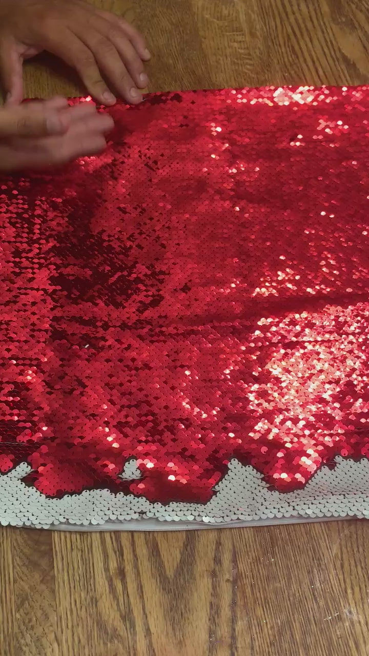 Sequins Pillow - Custom’