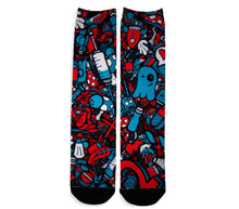 Load image into Gallery viewer, Dress Socks - Custom
